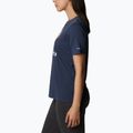 Дамска риза за трекинг Columbia Bluebird Day Relaxed navy blue 1934002 3