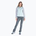 Дамски поларен суитшърт Columbia Ali Peak Overlay blue 1992263 2
