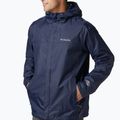 Мъжко дъждобранно яке Columbia Watertight II, тъмносиньо 1533898464 3