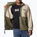 Columbia Back Bowl Green Мъжки поларен суитшърт 1890764 5