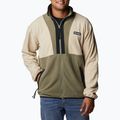 Columbia Back Bowl Green Мъжки поларен суитшърт 1890764 6