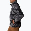 Columbia Back Bowl мъжки поларен суитшърт черен 1890764 3