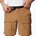 Мъжки къси панталони за трекинг Columbia Maxtrail Lite 257 brown 1990471 4