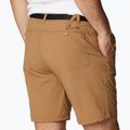 Мъжки къси панталони за трекинг Columbia Maxtrail Lite 257 brown 1990471 5