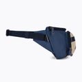 Columbia Zigzag Hip Pack 479 тъмносиньо и бежово бъбрековидно саше 1890911 3