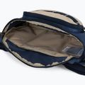 Columbia Zigzag Hip Pack 479 тъмносиньо и бежово бъбрековидно саше 1890911 4