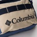 Columbia Zigzag Hip Pack 479 тъмносиньо и бежово бъбрековидно саше 1890911 5