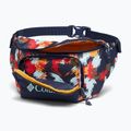 Columbia Zigzag Hip Pack 466 navy blue 1890911 бъбречен сак 3