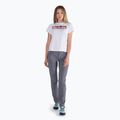 Дамска риза за трекинг Columbia Sun Trek Graphic white 1931753 2