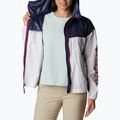 Columbia Flash Challenger Novelty дамско яке за вятър бяло 1989503102 7