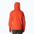 Columbia Earth Explorer Мъжко яке за дъжд Shell 813 orange 1988612 3