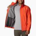 Columbia Earth Explorer Мъжко яке за дъжд Shell 813 orange 1988612 10