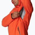 Columbia Earth Explorer Мъжко яке за дъжд Shell 813 orange 1988612 15