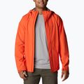Columbia Earth Explorer Мъжко яке за дъжд Shell 813 orange 1988612 6