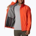 Columbia Earth Explorer Мъжко яке за дъжд Shell 813 orange 1988612 9