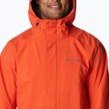Columbia Earth Explorer Мъжко яке за дъжд Shell 813 orange 1988612 11