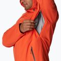 Columbia Earth Explorer Мъжко яке за дъжд Shell 813 orange 1988612 13