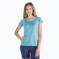 Дамска риза за трекинг Columbia Peak To Point II Tee blue 1885463
