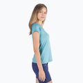 Дамска риза за трекинг Columbia Peak To Point II Tee blue 1885463 2