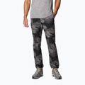 Мъжки панталони за трекинг Columbia Wallowa Belted 012 grey-black 1955361