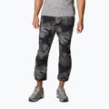 Мъжки панталони за трекинг Columbia Wallowa Belted 012 grey-black 1955361 4