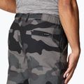 Мъжки панталони за трекинг Columbia Wallowa Belted 012 grey-black 1955361 7