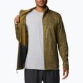 Мъжки суитчър Maxtrail II Fleece кафяв за трекинг на Columbia 1992501 5