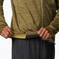 Мъжки суитчър Maxtrail II Fleece кафяв за трекинг на Columbia 1992501 6