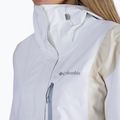 Columbia дамско дъждобранно яке Hikebound 100 white 1989253 5