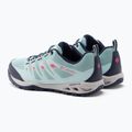 Дамски ботуши за трекинг Columbia Vapor Vent 329 blue 1718711 3