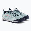 Дамски ботуши за трекинг Columbia Vapor Vent 329 blue 1718711 5