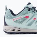 Дамски ботуши за трекинг Columbia Vapor Vent 329 blue 1718711 7