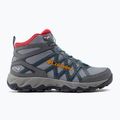 Дамски ботуши за трекинг Columbia Peakfreak X2 Mid Outdry 008 grey 1865181 2