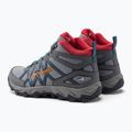 Дамски ботуши за трекинг Columbia Peakfreak X2 Mid Outdry 008 grey 1865181 3