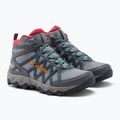 Дамски ботуши за трекинг Columbia Peakfreak X2 Mid Outdry 008 grey 1865181 5