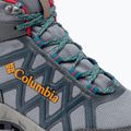 Дамски ботуши за трекинг Columbia Peakfreak X2 Mid Outdry 008 grey 1865181 7