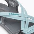 Дамски сандали за трекинг на Columbia, сини 1889551329 10