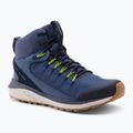Мъжки ботуши за трекинг Columbia Trailstorm Mid WP 472 blue 1938881