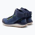 Мъжки ботуши за трекинг Columbia Trailstorm Mid WP 472 blue 1938881 3