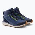 Мъжки ботуши за трекинг Columbia Trailstorm Mid WP 472 blue 1938881 5