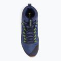 Мъжки ботуши за трекинг Columbia Trailstorm Mid WP 472 blue 1938881 6