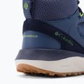 Мъжки ботуши за трекинг Columbia Trailstorm Mid WP 472 blue 1938881 7