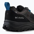 Columbia Hatana Max Outdry мъжки туристически обувки черни 1982281 16