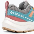 Дамски туристически обувки Columbia Plateau beige 1987111 8