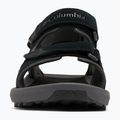 Columbia Trailstorm Hiker 3 Strap black/dark grey мъжки сандали за трекинг 13