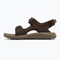 Columbia Trailstorm Hiker 3 Strap cordovan/gold amber мъжки сандали за трекинг 13
