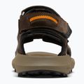 Columbia Trailstorm Hiker 3 Strap cordovan/gold amber мъжки сандали за трекинг 15