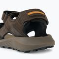 Columbia Trailstorm Hiker 3 Strap cordovan/gold amber мъжки сандали за трекинг 9