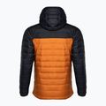 Пухено яке Columbia Powder Lite с качулка Orange/Black за мъже 1693931 2