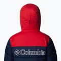 Мъжко ски яке Columbia Iceline Ridge collegiate navy/mountain red 6